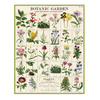 Vintage Botanic Garden Puzzle