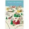 Vintage "Peace On Earth" Puzzle