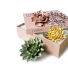 Limited Edition Ceramic Flower Gift Set
