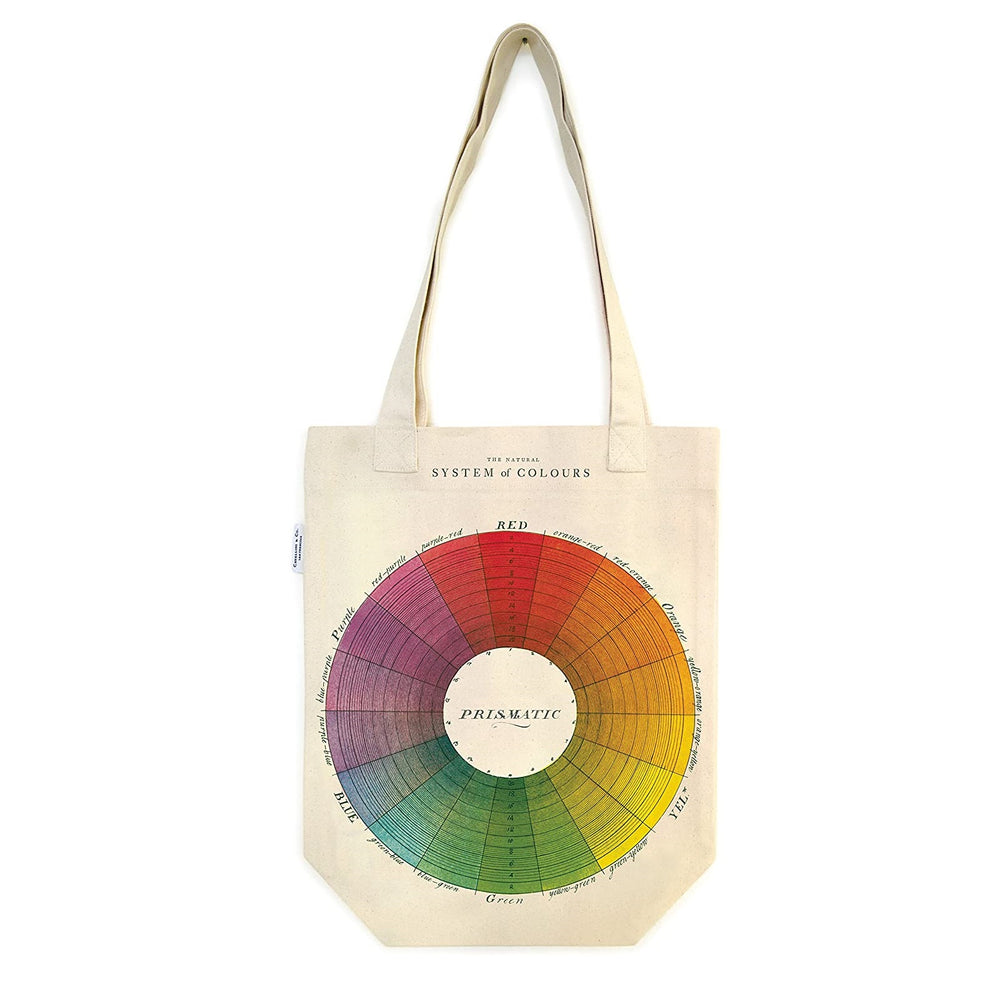 Color Wheel Tote