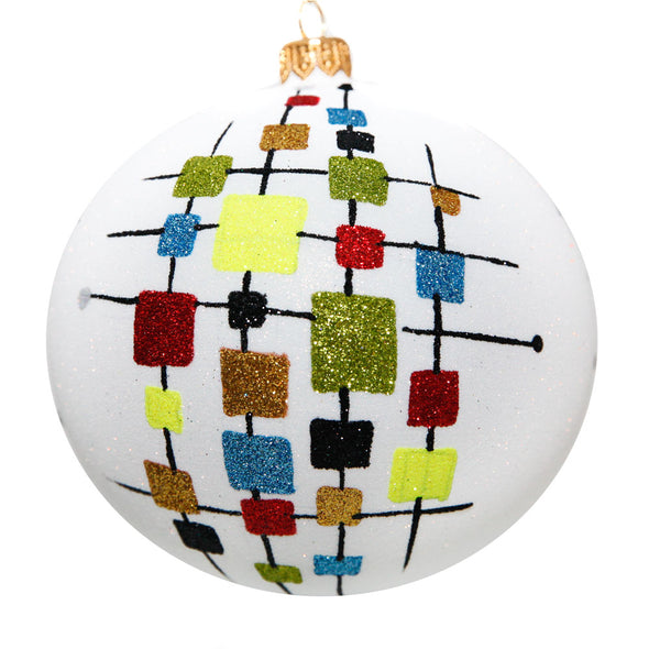 Thomas Glenn Holidays 'De Stijl' Ornament