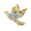 Adam Egenolf Crystalline Bird Ornament