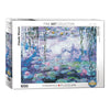 Monet Waterlilies Puzzle
