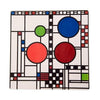 Frank Lloyd Wright Square Stone Trivets