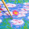 Monet 'Water Lilies' Paint by Number Kit