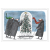 Gorey Greetings Boxed Holiday Cards