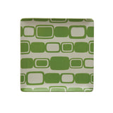 Mod Rectangle Pattern Plate