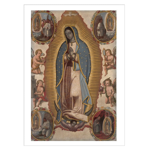 Virgin of Guadalupe Boxed Holiday Cards