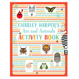 Charley Harper's Art and Animals Activity Book