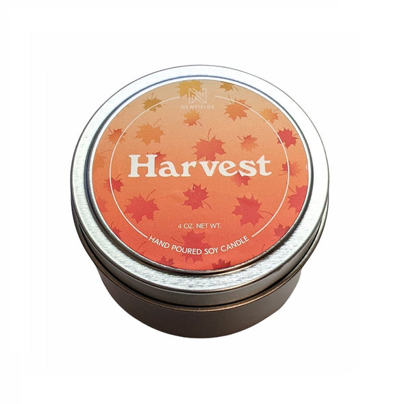 Newfields Harvest Candle