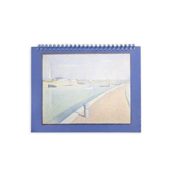 Georges Seurat Sketchbook