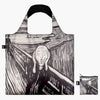 Munch 'The Scream' Recycled Tote Bag