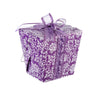 Lavender Take-Out Gift Box