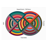 Frank Stella Puzzle
