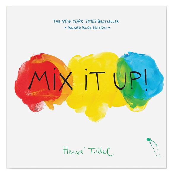 Mix It Up! Board Book