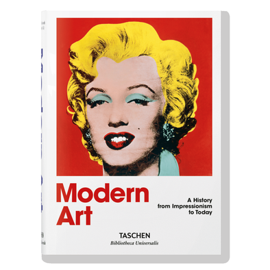Modern Art: A History from Impressionism to Today