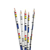Mondrian Colored Pencil Set