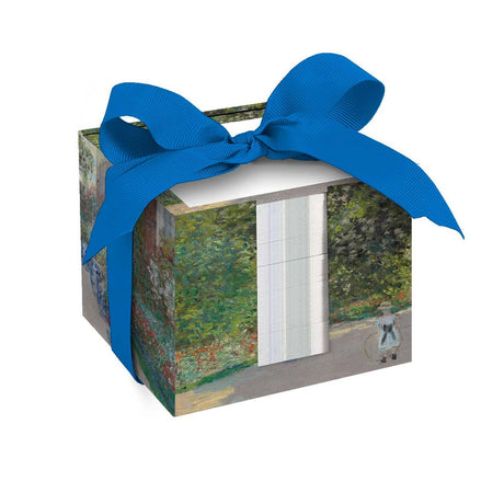 Monet Note Cubes