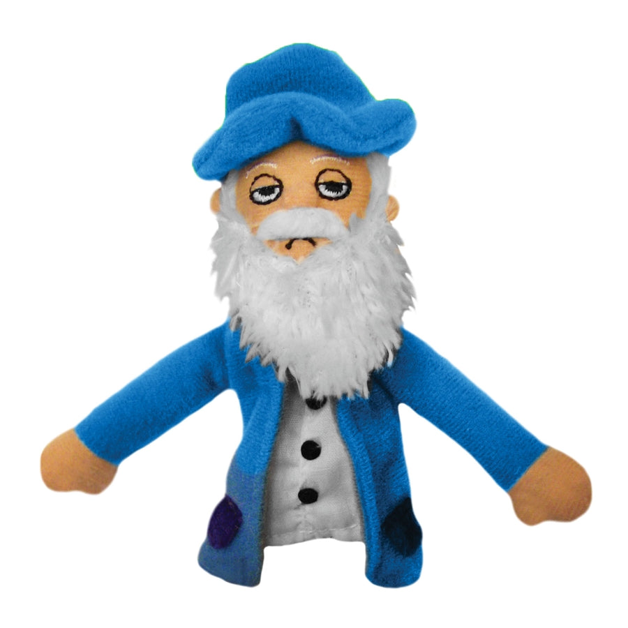 Monet Finger Puppet