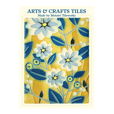 Arts & Crafts Tiles Boxed Note Cards