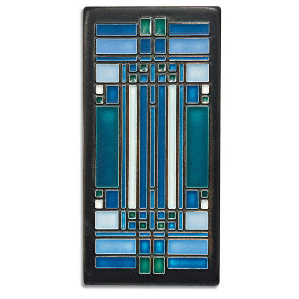 Frank Lloyd Wright 'Skylight' Motawi Tile