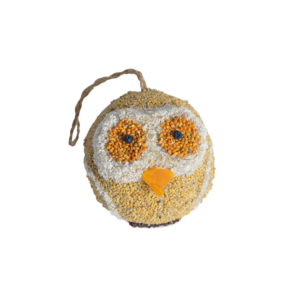 Woodland Friends Birdseed Ornament