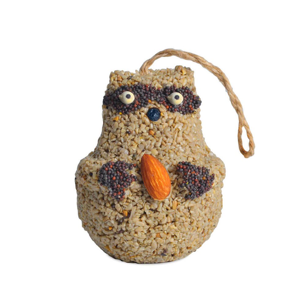 Woodland Friends Birdseed Ornament