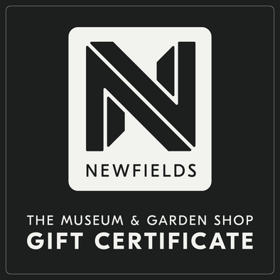 The Museum & Garden Shop at Newfields Gift Certificate