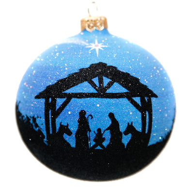 Thomas Glenn Holidays 'Oh Holy Night' Ornament
