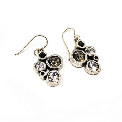 Take Five Earrings by Patricia Locke