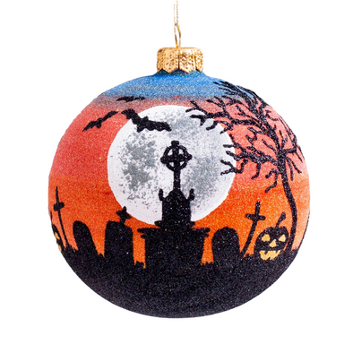 Thomas Glenn Holidays 'Graveyard' Ornament