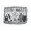 Charles Addams "Lurch Tree" Boxed Holiday Cards