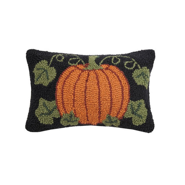 Pumpkin Lumbar Pillow
