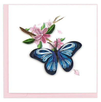 Butterfly Quilling Cards