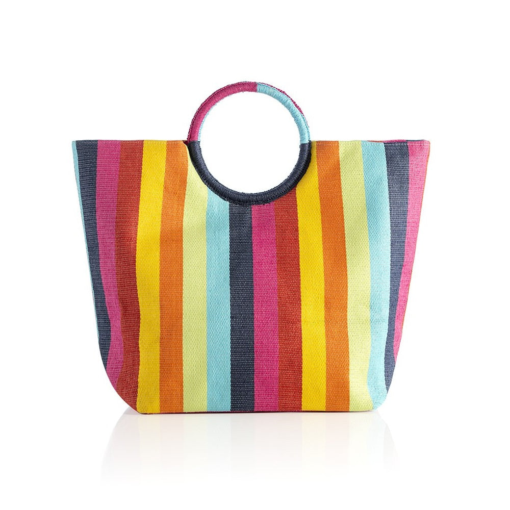 Rainbow Tote Bag