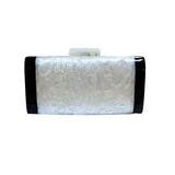 Mother of Pearl Clutch