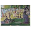 Seurat 'A Sunday on La Grande Jatte' Puzzle