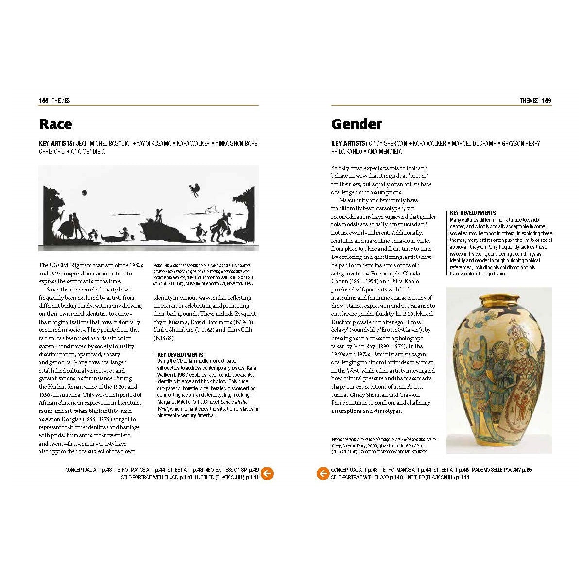 The Short Story of Modern Art:  A Pocket Guide to Key Movements, Works, Themes and Techniques