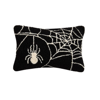 Spider Web Lumbar Pillow