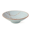 Spring Blossoms 9" Shallow Bowl