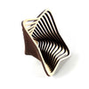Baltic by Design Square Votive