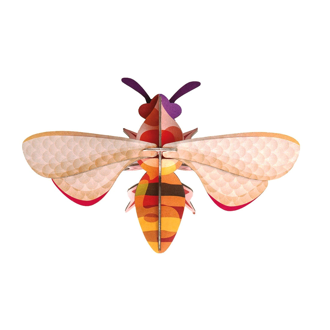 DIY Bee Decoration