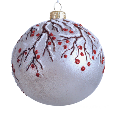 Thomas Glenn Holidays 'Aspen Glow' Ornament