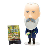 Claude Monet Figurine