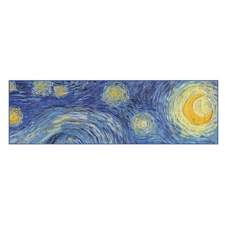 Van Gogh Starry Night Silk Scarf