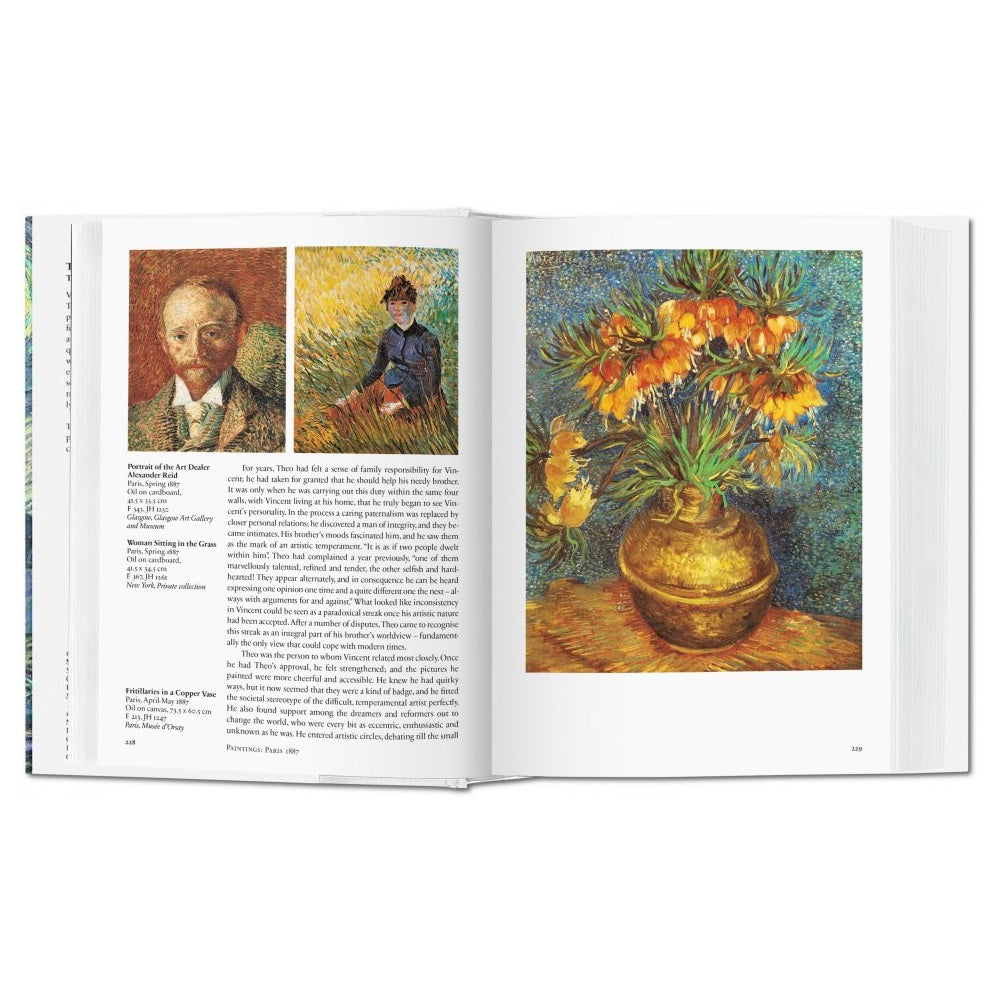 Van Gogh: The Complete Paintings