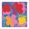 Warhol Flowers Puzzle