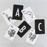 Animal Alphabet Flash Cards