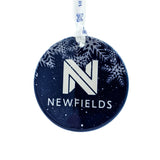 2022 Winterlights Disk Ornament