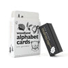 Woodland Alphabet Flash Cards